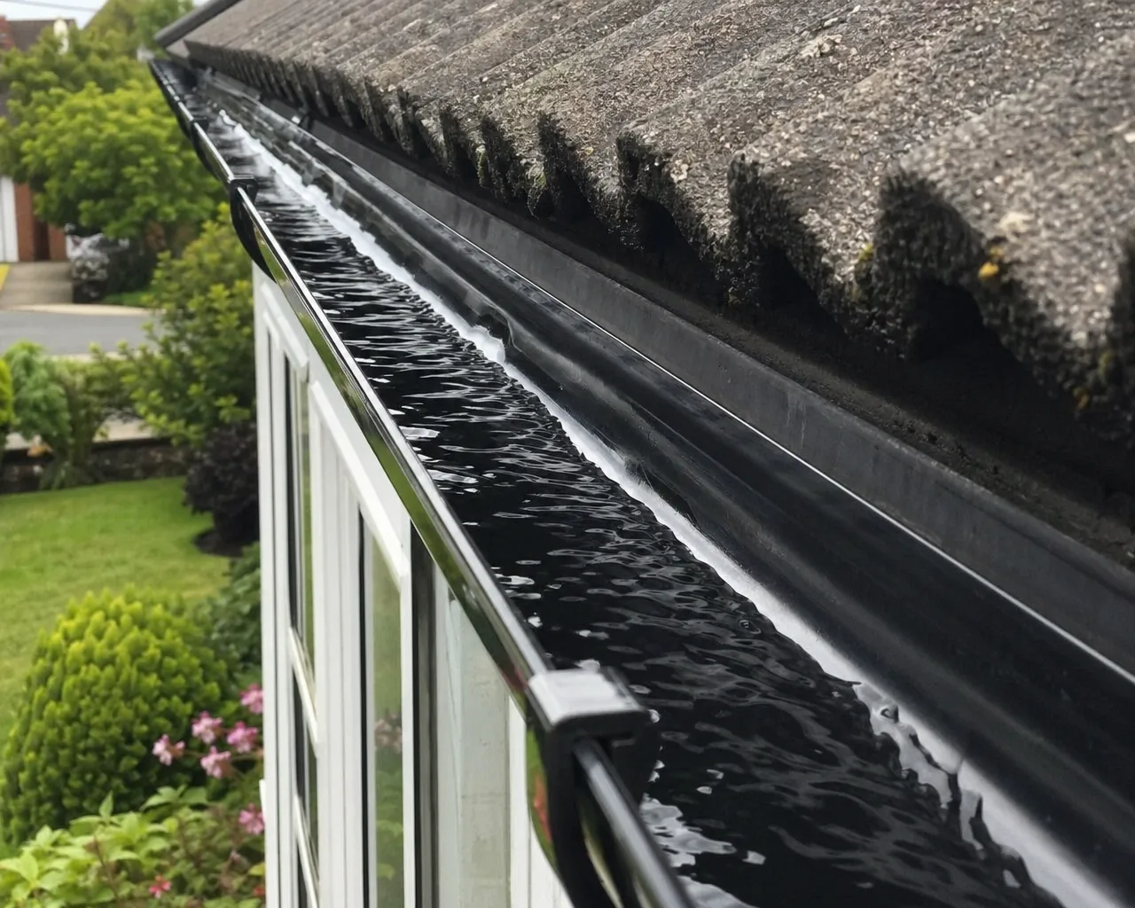 Gutter Cleaning